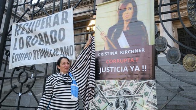 Periodista: Esta es la causa de corrupción más grande de la que se tenga noticia en Argentina