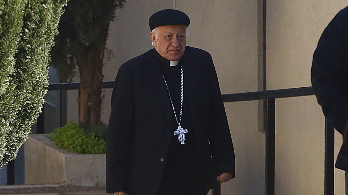 Ricardo Ezzati confirmó que no encabezará el Te Deum Ecuménico del 18 de septiembre