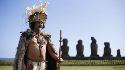   La Historia es Nuestra: ¿Qué tienen que ver los nazis con Rapa Nui? 