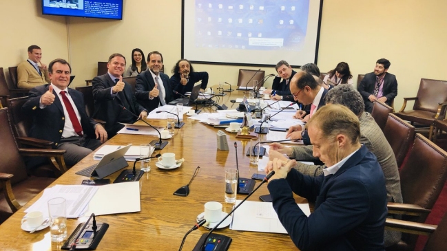Reforma a la Ley de las SADP fue despachada a la sala de la Cámara de Diputados Reforma a la Ley de las SADP fue despachada a la sala de la Cámara de Diputados