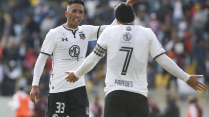   La oncena estelar que presentará Colo Colo ante Corinthians en la Copa Libertadores 