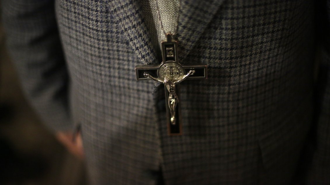 Carabineros y la Fiscalía allanaron sede del Obispado Castrense