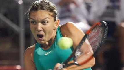  Una sólida Halep eliminó a Venus Williams y avanzó a cuartos en Montreal  