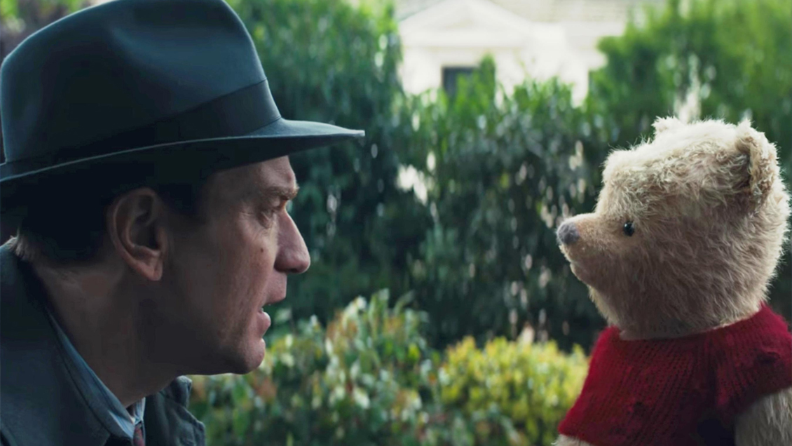 Por qué China prohibió la nueva película de Winnie the Pooh