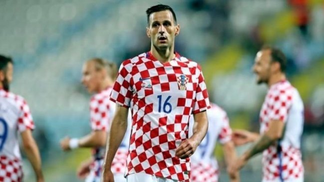  Kalinic explicó por qué rechazó la medalla de Rusia 2018  