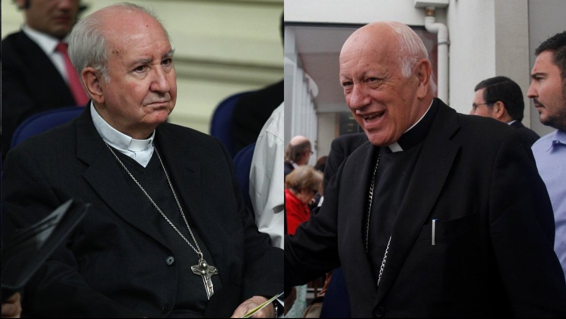 Víctima de sacerdote se querelló por encubrimiento contra Errázuriz y Ezzati Víctima de sacerdote se querelló por encubrimiento contra Errázuriz y Ezzati