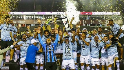  Santiago será sede de la final de Copa Libertadores 2019  