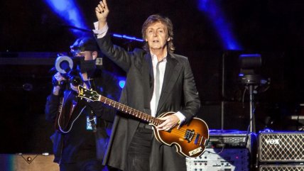   Paul McCartney adelanta su próximo disco con el nuevo sencillo 