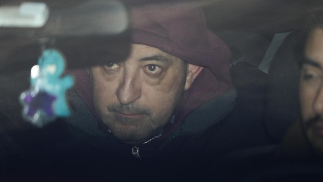 Defensa del ex canciller del Arzobispado de Santiago pedirá rebajar prisión preventiva