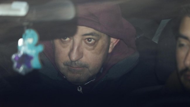 Defensa del ex canciller del Arzobispado de Santiago pedirá rebajar prisión preventiva