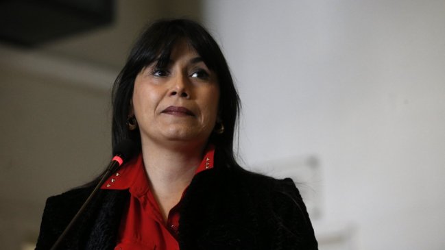 Javiera Blanco pidió permiso administrativo de dos meses sin goce de sueldo en el CDE