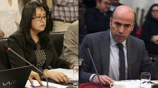 Subcontralora acusa que Jorge Bermúdez la removió de manera ilegal