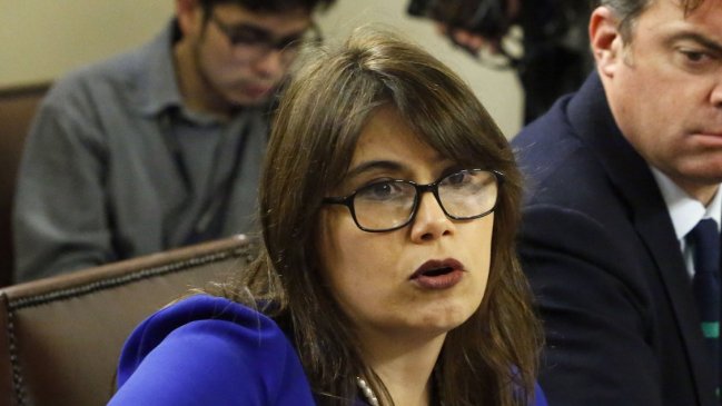 El caso Sename vuelve a complicar a Javiera Blanco