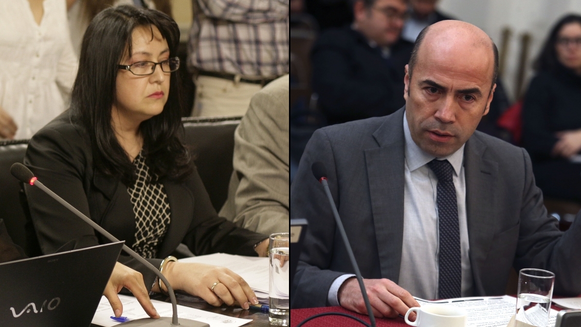 ¿Cambió de opinión? Bermúdez dijo en un libro que contralor y subcontralor son inamovibles ¿Cambió de opinión? Bermúdez dijo en un libro que contralor y subcontralor son inamovibles