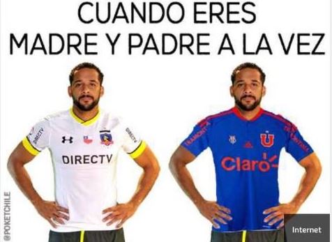 Colo Colo ganó el Superclásico y en las redes sociales de inmediato reaccionaron con memes contra Universidad de Chile, que alcanzó la mayoría de edad al cumplir 18 años sin ganar en el Estadio Monumental. Colo Colo ganó el Superclásico y en las redes sociales de inmediato reaccionaron con memes contra Universidad de Chile, que alcanzó la mayoría de edad al cumplir 18 años sin ganar en el Estadio Monumental.