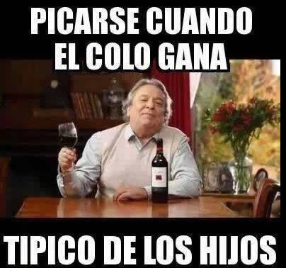 Colo Colo ganó el Superclásico y en las redes sociales de inmediato reaccionaron con memes contra Universidad de Chile, que alcanzó la mayoría de edad al cumplir 18 años sin ganar en el Estadio Monumental. Colo Colo ganó el Superclásico y en las redes sociales de inmediato reaccionaron con memes contra Universidad de Chile, que alcanzó la mayoría de edad al cumplir 18 años sin ganar en el Estadio Monumental.