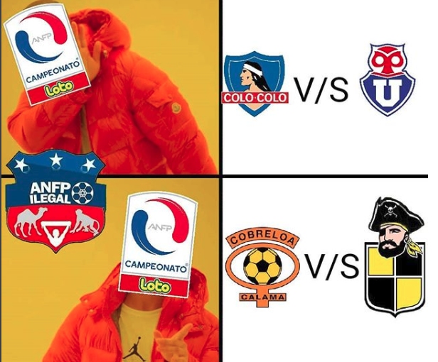 Colo Colo ganó el Superclásico y en las redes sociales de inmediato reaccionaron con memes contra Universidad de Chile, que alcanzó la mayoría de edad al cumplir 18 años sin ganar en el Estadio Monumental. Colo Colo ganó el Superclásico y en las redes sociales de inmediato reaccionaron con memes contra Universidad de Chile, que alcanzó la mayoría de edad al cumplir 18 años sin ganar en el Estadio Monumental.