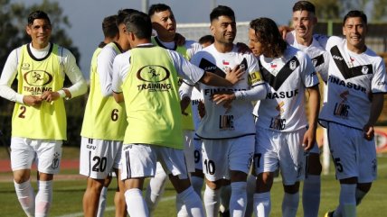   Santiago Morning le puso presión a Coquimbo en el liderato de la Primera B tras vencer a Rangers 