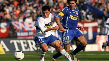   El recuerdo a 12 años del debut de Gary Medel en Primera División 