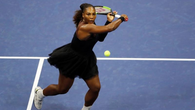 Serena Williams avanzó a tercera ronda y enfrentará a su hermana Venus en el US Open Serena Williams avanzó a tercera ronda y enfrentará a su hermana Venus en el US Open