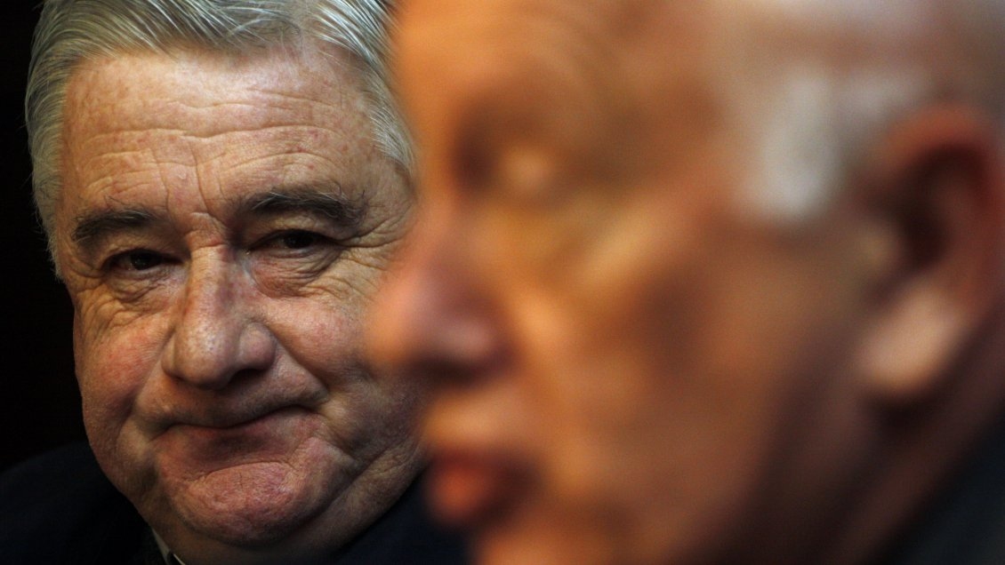 Corte de Apelaciones rechazó recurso de amparo de Cristián Precht