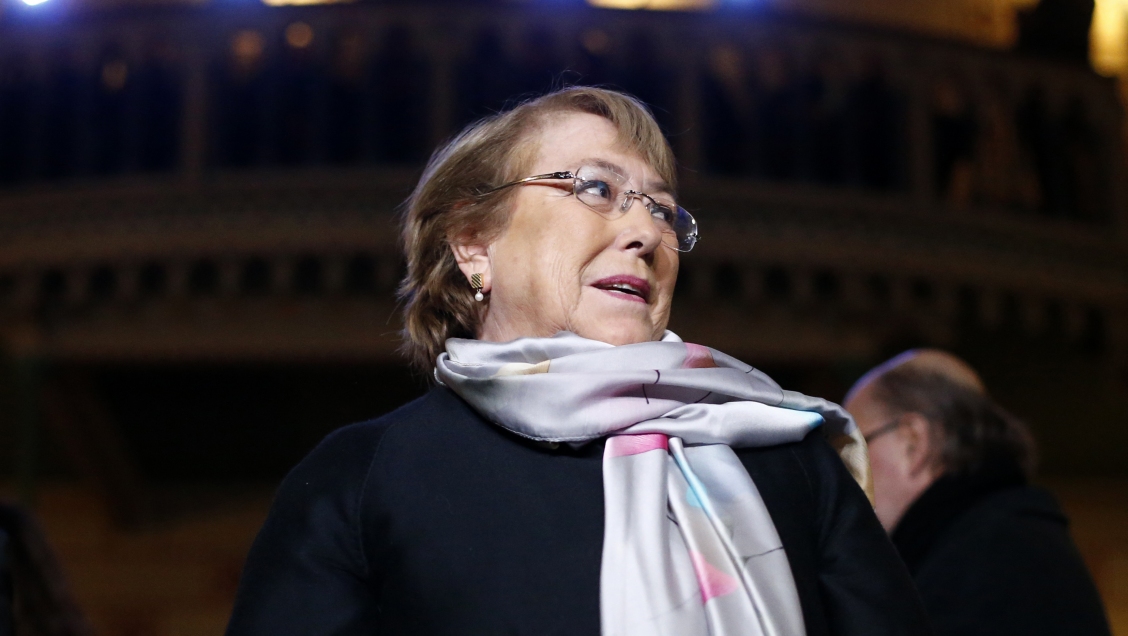 La ONU dio la bienvenida a Michelle Bachelet como Alta Comisionada La ONU dio la bienvenida a Michelle Bachelet como Alta Comisionada