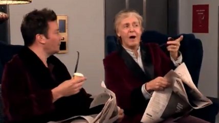 La sorpresa que se llevaron los fanáticos de Paul McCartney en un ascensor    La sorpresa que se llevaron los fanáticos de Paul McCartney en un ascensor