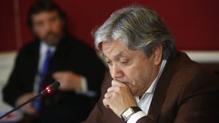 Alejandro Navarro denunció asalto armado a vehículo que lo transportaba