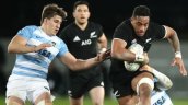 Los All Blacks se impusieron a Argentina en el Rugby Championship Los All Blacks se impusieron a Argentina en el Rugby Championship