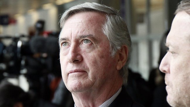 Ex gerente de Corpesca fue condenado a pena remitida por soborno y delitos tributarios