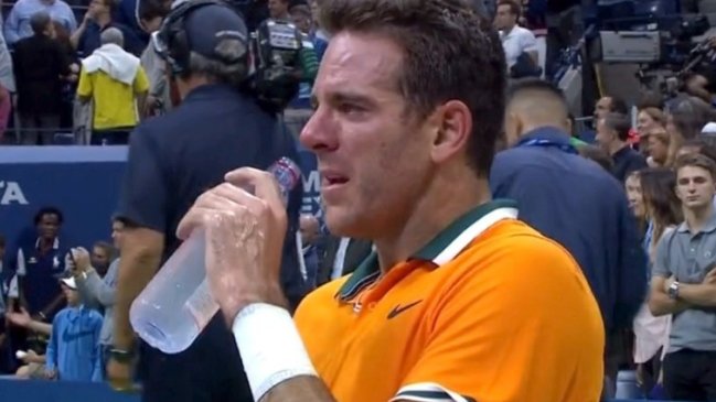  Del Potro: 