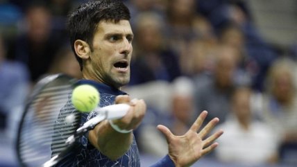  Djokovic venció a Del Potro en la final del US Open  