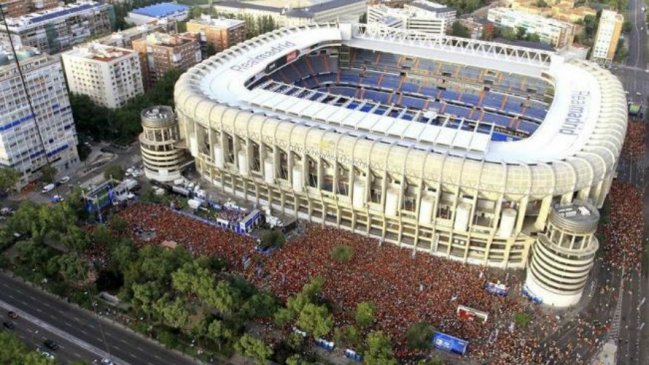  España quiere competir con Argentina, Uruguay y Paraguay por Mundial 2030  