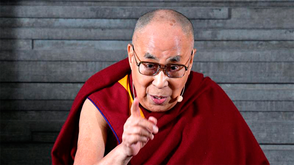 Dalai Lama reconoció saber de abusos sexuales desde los años 90