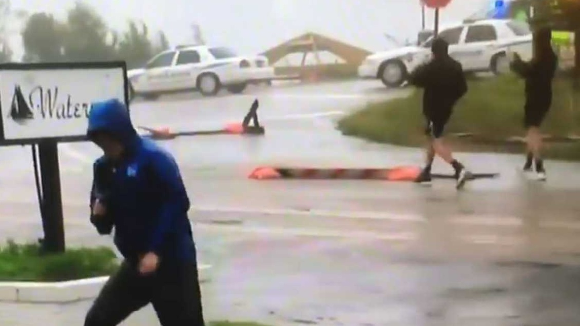 Canal defiende a reportero Canal defiende a reportero