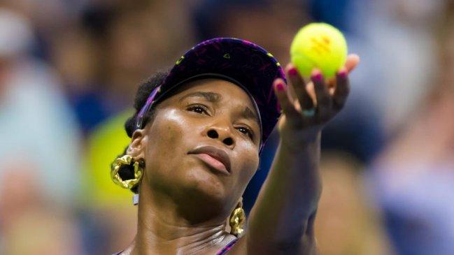 Venus Williams canceló su participación en el Premier de Wuhan al sentirse sin el nivel necesario Venus Williams canceló su participación en el Premier de Wuhan al sentirse sin el nivel necesario