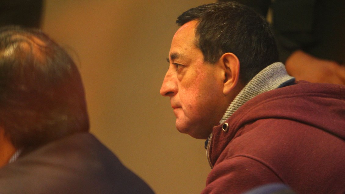 Revocan prisión preventiva a ex canciller del Arzobispado de Santiago Revocan prisión preventiva a ex canciller del Arzobispado de Santiago