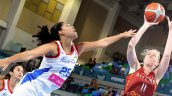 Las favoritas ganaron en jornada inaugural del Mundial de Baloncesto femenino Las favoritas ganaron en jornada inaugural del Mundial de Baloncesto femenino