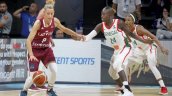 Caídas de Bélgica y Letonia resaltan en el Mundial de Baloncesto femenino Caídas de Bélgica y Letonia resaltan en el Mundial de Baloncesto femenino