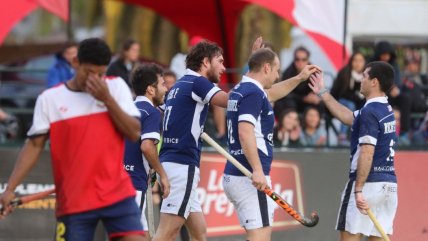   Chile arrolló a la selección de Venezuela y logró el avance al Hockey Series Finals 