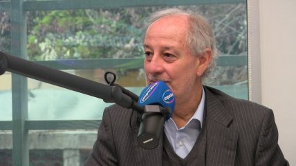   Luis Larraín: Algunos quieren hacer valer el contexto en el caso de Precht 