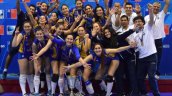Boston College logró su séptimo título en la Liga Chilena Boston College logró su séptimo título en la Liga Chilena