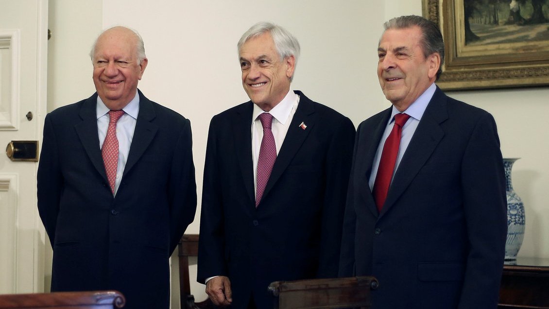 Ricardo Lagos en antesala del fallo de La Haya: 