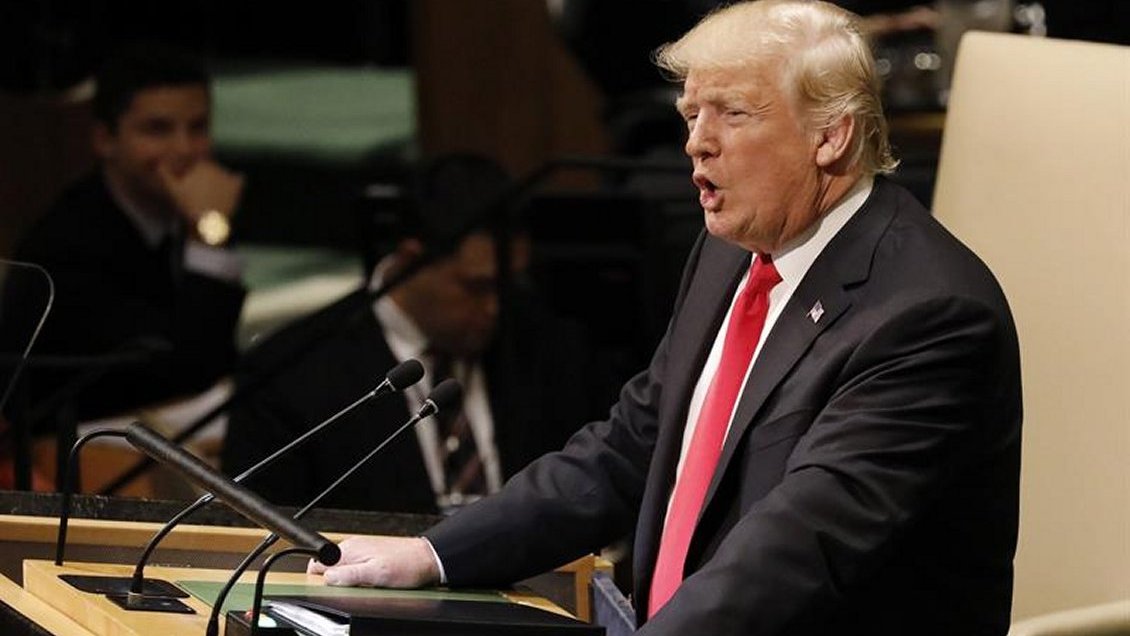 Donald Trump: Maduro podría ser derrotado rápidamente por los militares Donald Trump: Maduro podría ser derrotado rápidamente por los militares