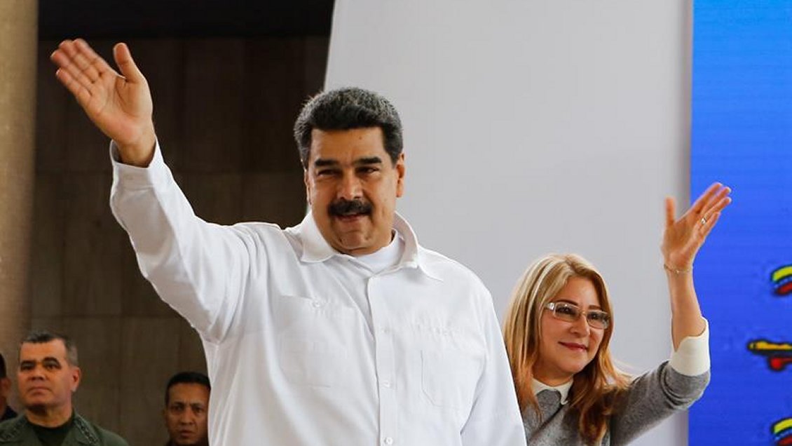 Chile y otros cinco países oficializaron petición ante la Corte Penal Internacional contra Venezuela Chile y otros cinco países oficializaron petición ante la Corte Penal Internacional contra Venezuela