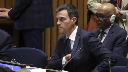 Sánchez sobre Cataluña: 