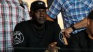 Un Rey en París: Michael Jordan se robó las miradas en victoria de PSG