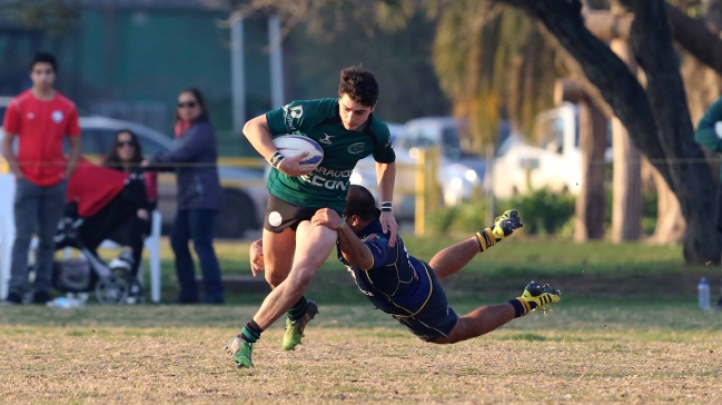 Este fin de semana vuelve la Liga Nacional de Rugby Este fin de semana vuelve la Liga Nacional de Rugby