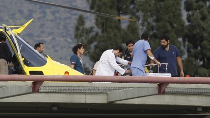   Las preocupantes cifras de donación de órganos en Chile 