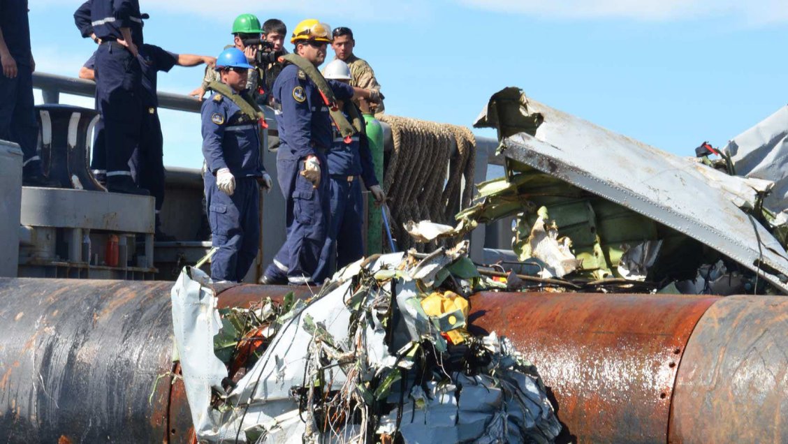 Corte ratificó pago de indemnización a familia de víctima de accidente en Juan Fernández